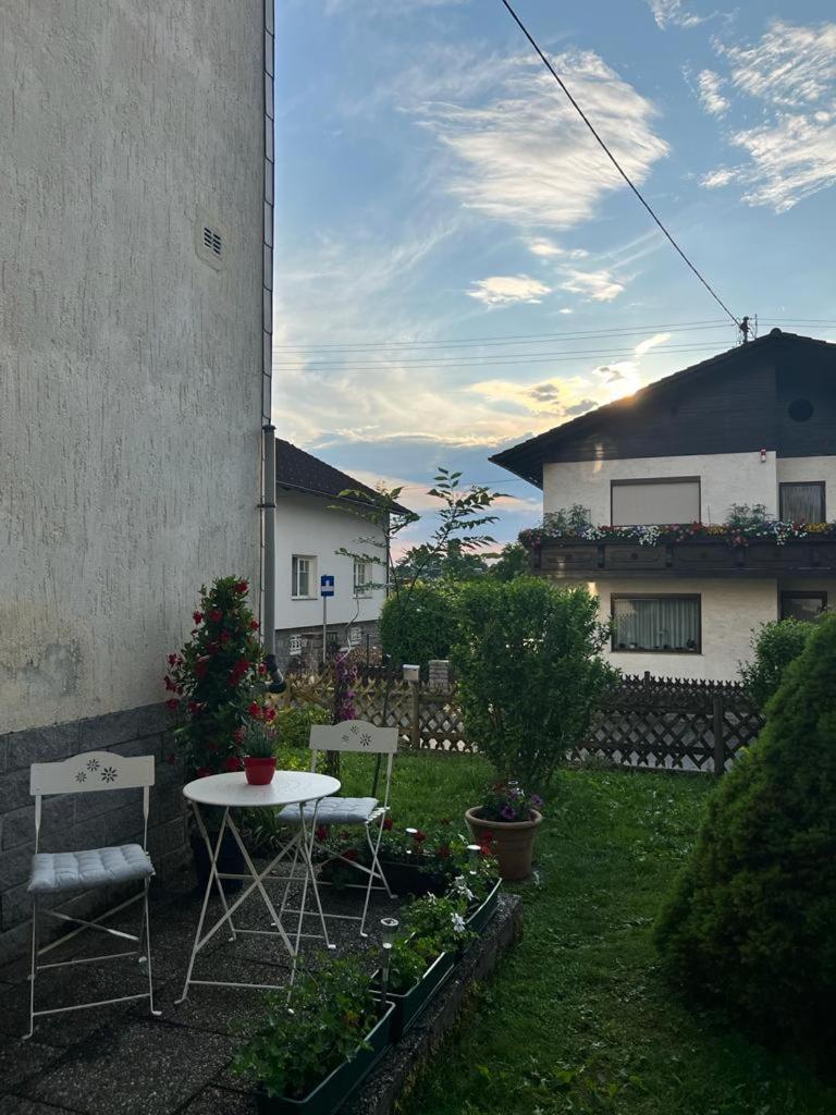 Pension Donaublick Grein 1 , Spitzfeldstr 1 Exterior foto